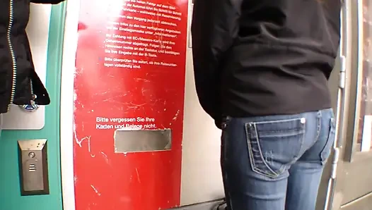 Teeny Bitch 18 Years Old Dug in & Horny Fucked