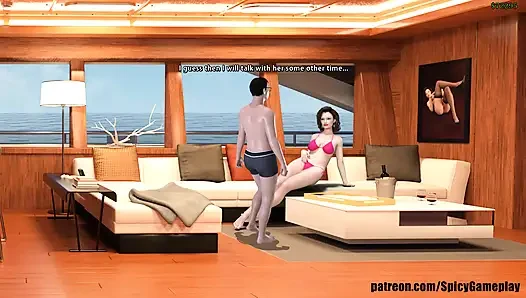 Adventures of Willy D: sexy girls in luxury hotel ep 32