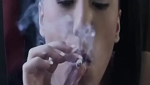 Mature Brunette MILF Gets Facial After Bus Fuck