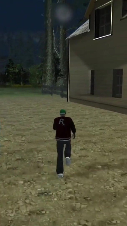 Gta San andreas hot coffee mod - Cj is out in the country so let's have some country gal sex in a barn | Clip 1