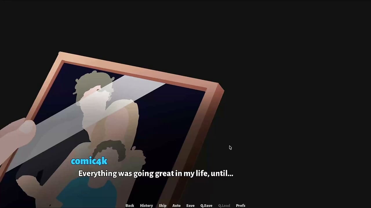 Mad Adventure Visual Novel Game Part 1