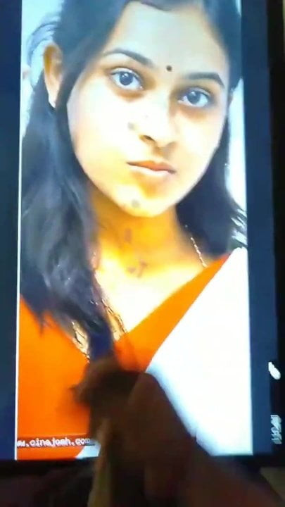 SriDivya Fapping Hard Daily