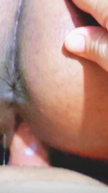 Key moment from "Today I fuck my close friend's wife and try new doggy style had a lots of fun with her,.."