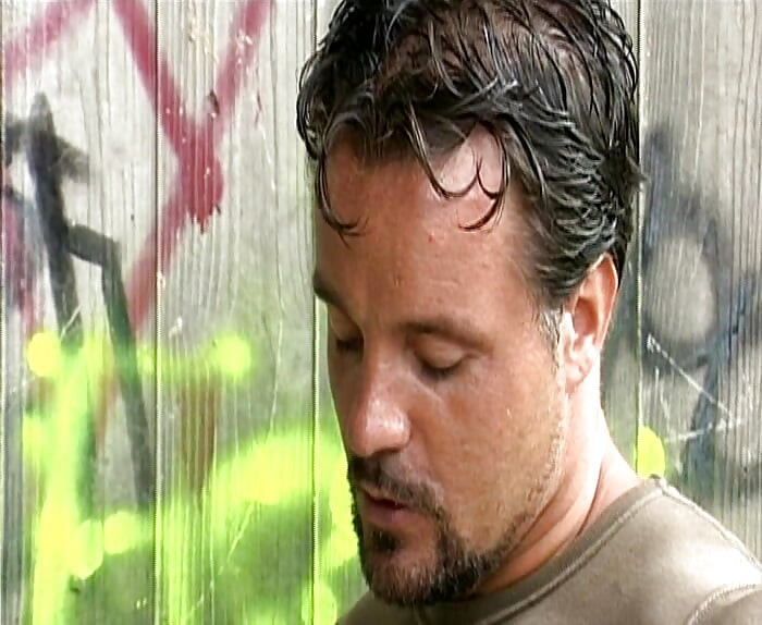 شقراء ألمانية جبهة مورو الإسلامية للتحرير مع غنيمة كبيرة يحصل على قصف الشرج في الهواء الطلق