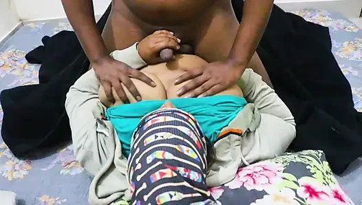 Untuk pertama kalinya, Desa Desi, saya pikir saya sangat bahagia.