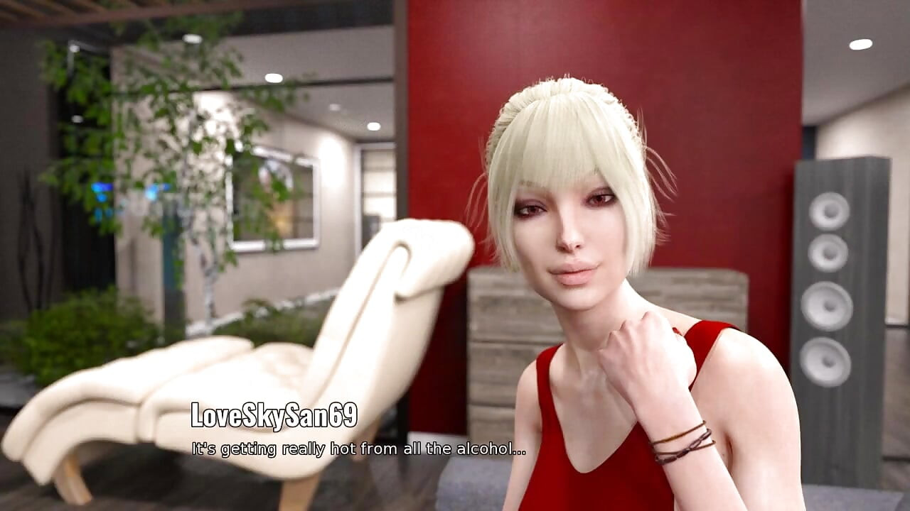 ความรักและการยอมจํานน (0.08) ตอน 16 ความควยของ Loveskysan69