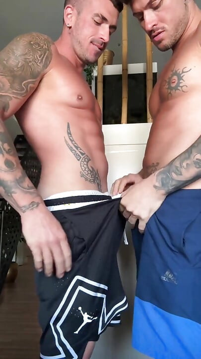 We Eat Our Dick Until We Get the Milk Out