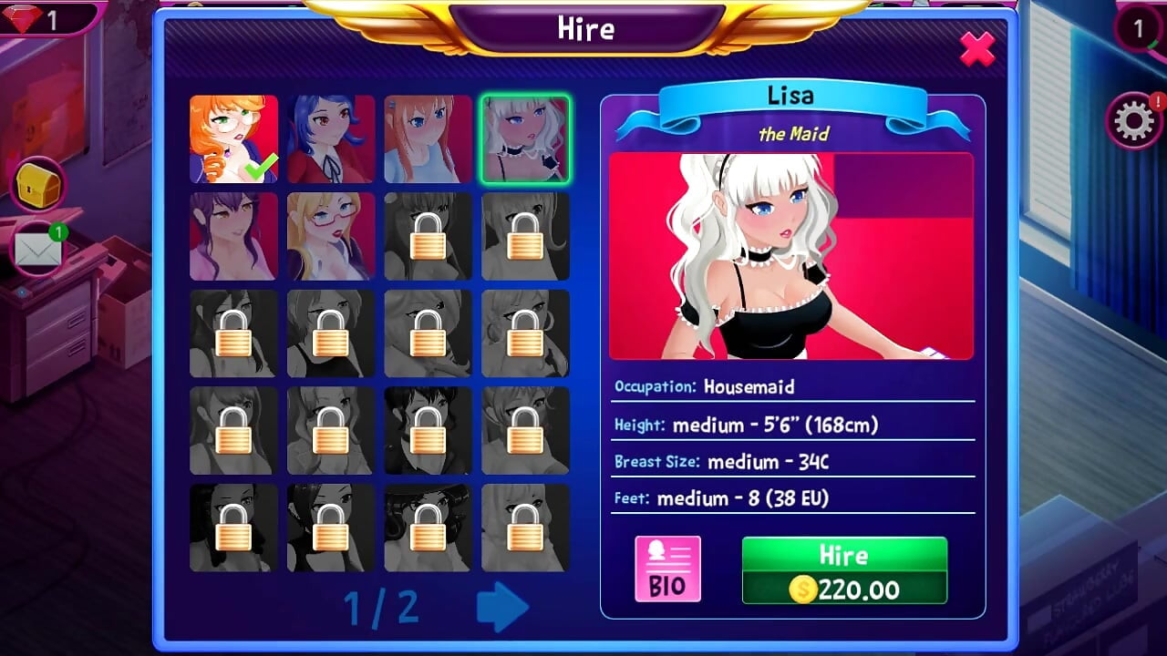 Fap Ceo Gameplay by Loveskysan