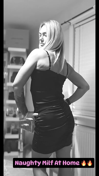 Milf de 40 de ani acasă