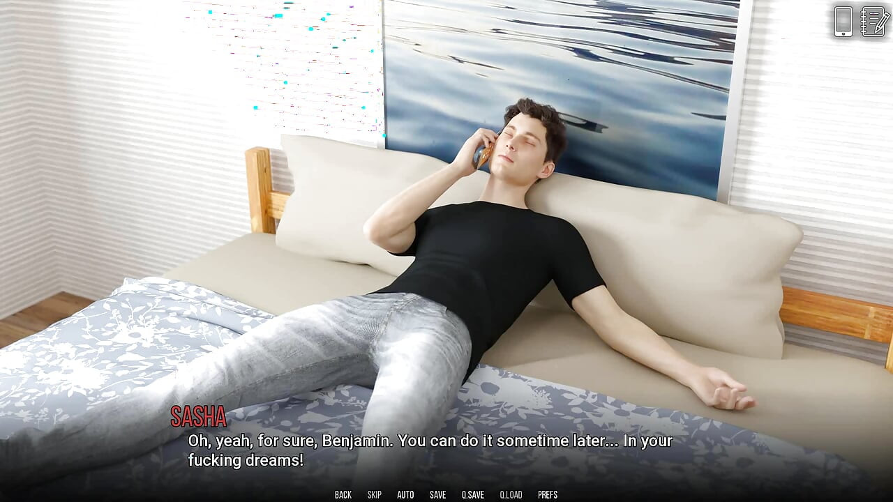 University of problems: dominant cougar milf and submissive college guy ep 46