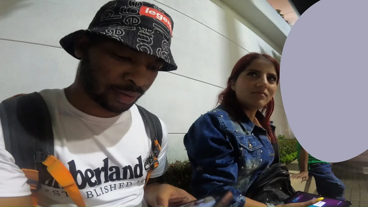She Helping Me Practice With Speaking Spanish We Went Shopping Then Back Homemade Booty Twerking – Jhodez1