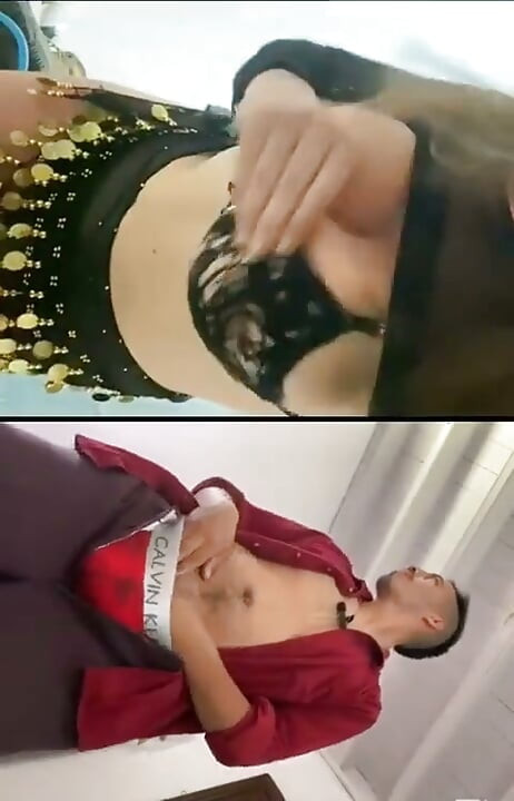 MILF Latina Sexy Dans La Quarantaine Se Masturbe Avec Son Beau-fils
