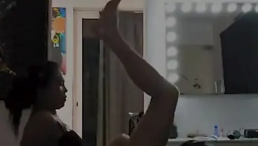 Dominafire Pegging Anal Sissy Slut