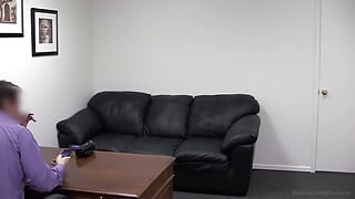 Backroom Casting Couch
