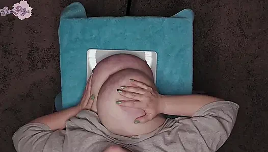 Penimbangan Payudara