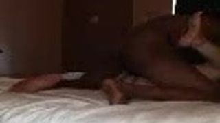 BBC fucking married woman in hotel