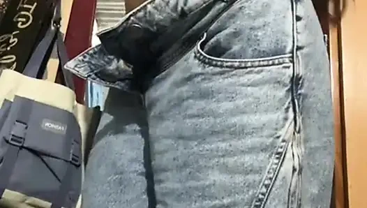 Schoolgirl 18+ IN PAJAMAS. SLIP-UP