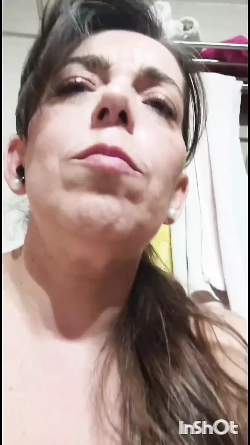 Playing with My Pussy