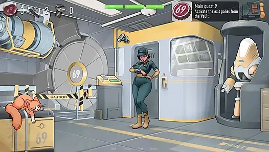 Gameplay lengkap - kubah dalam 69, bagian 1