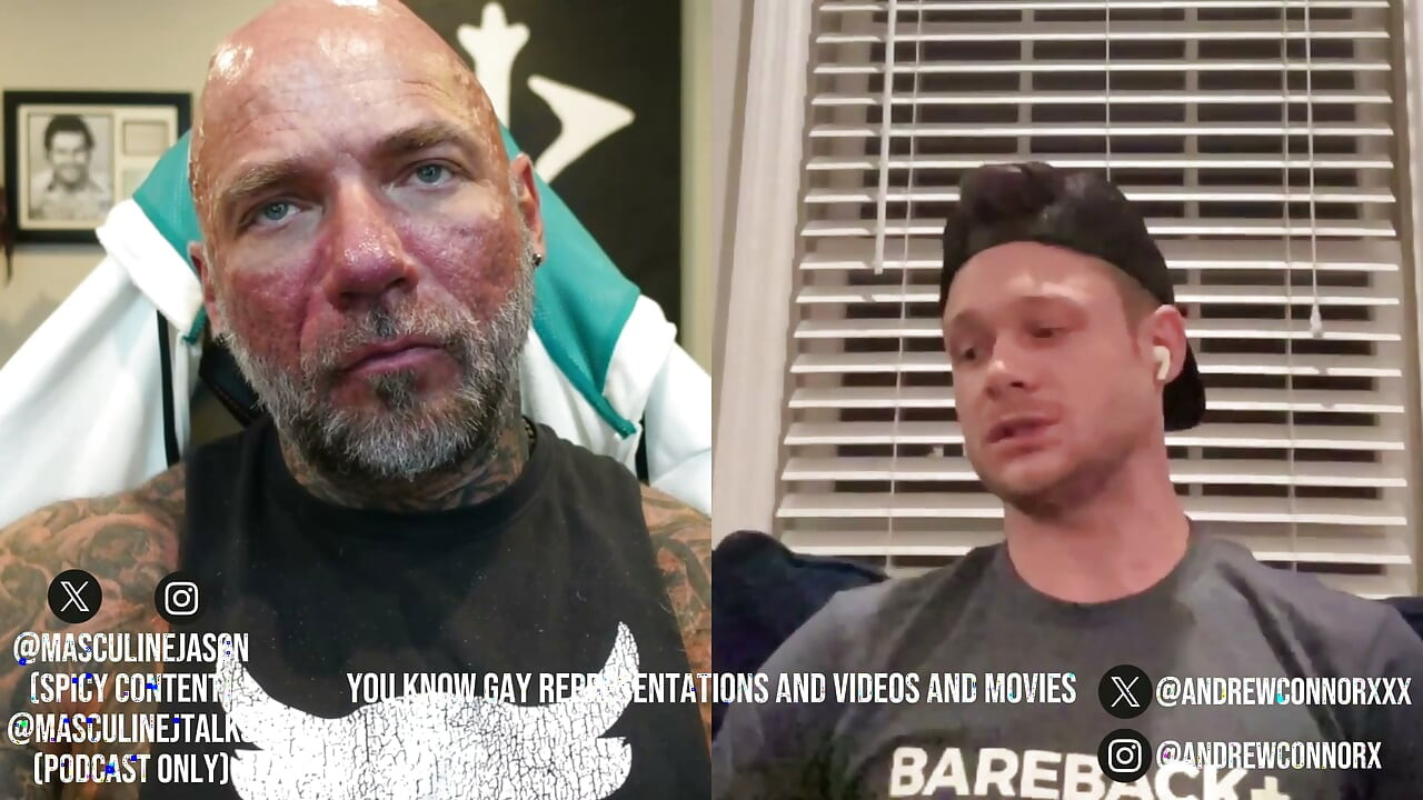 Porn Star Confessions - Andrew Connor (episode 186)