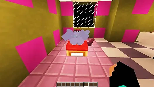 Эта девушка трахает меня под землёй и не отпустит меня ни на минуту