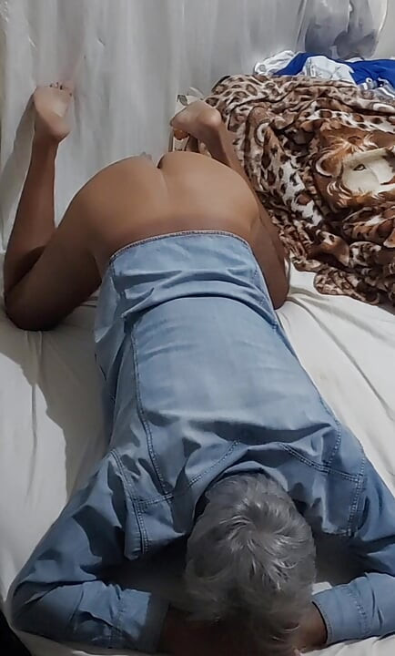Ladysilva compilation of four showing off my hot ass