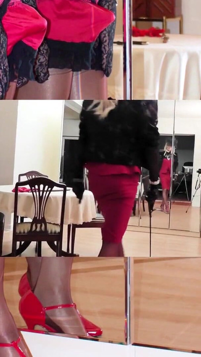 Jaw-dropping moment from "Fashion Show - cumshot very ladylike"
