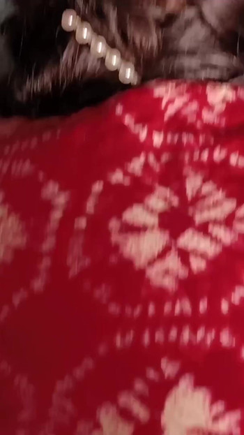 Spectacular moment from "My Desi Hot Housewife Fucking Viral Video"