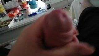 G & j masturbación con la mano
