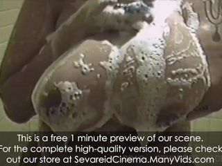 FREE PREVIEW - Sofia Gets Wet - RetroVHS