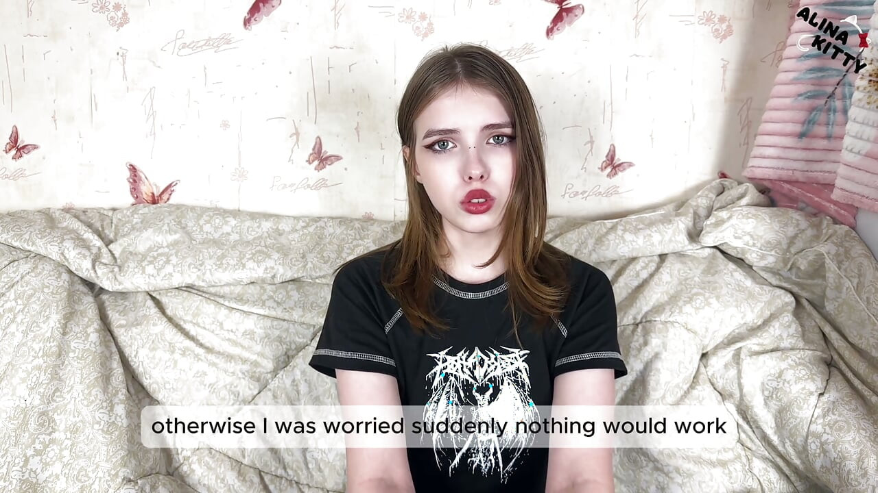 Economics Project? Alt Girl Turned It into "Cum Savings" - Project X