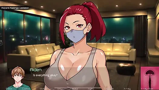 Sindikat nox yang menyaring yang menyaring - bab 8 - bagian 3