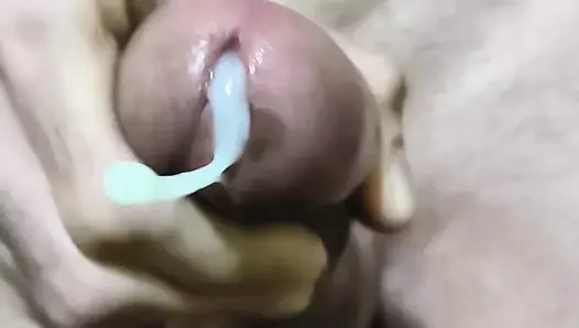 Сливки на пенисе