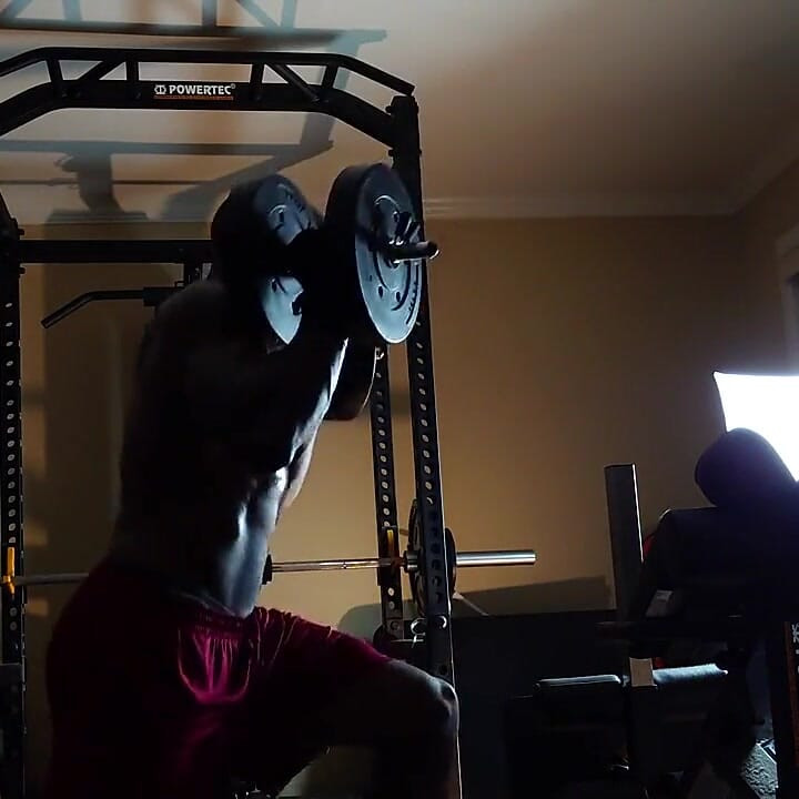 Resistance Training Workout the General Purposes of Conducting Physiological Assessments