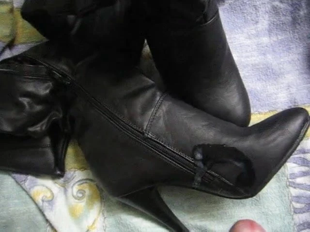 More boots fun