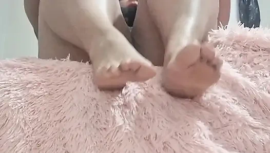 Ayak ibadeti fetişi