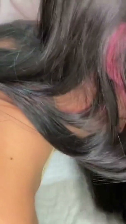 I make my stepsister guess the taste of each thing, but it all ended with my penis inside her mouth | Clip 1