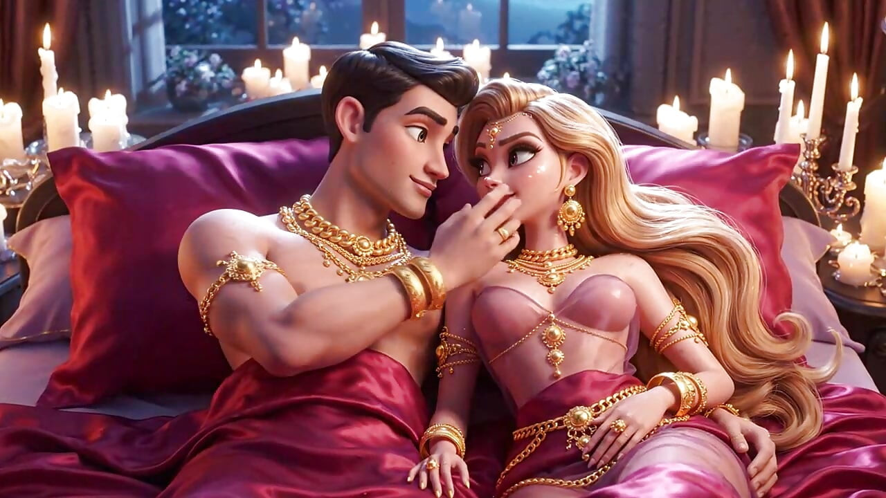 Raat Ke Sannate Mein Couple Ki Intense Fucking