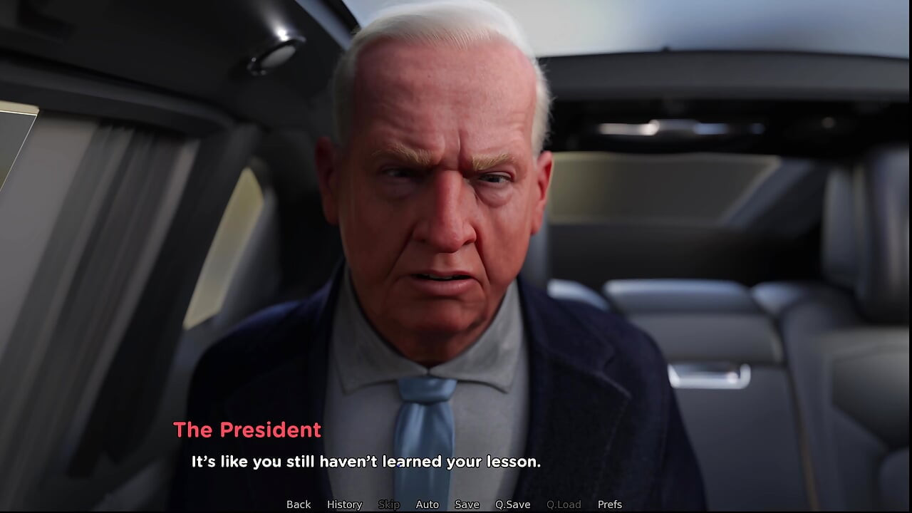The President's Daughter (part 3)