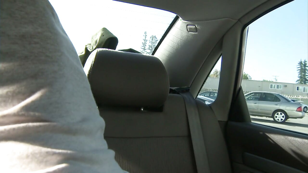 Slim bodied teen gets adventurous and fucks outdoors