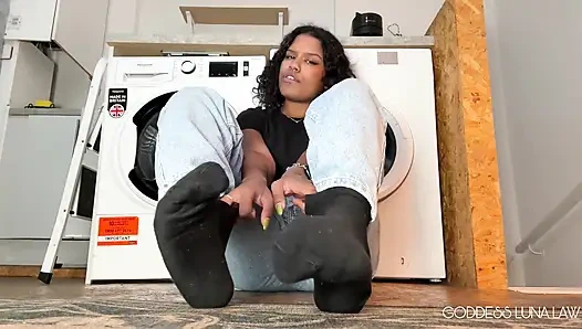 Sweaty Sock Peel