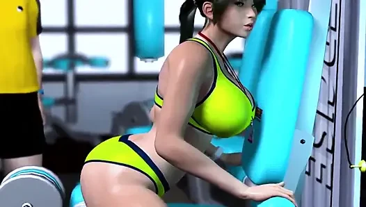 Gym Trainer Teacher