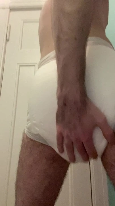 Diaper mess