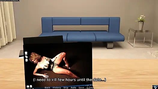 Жажда моего гостя No10