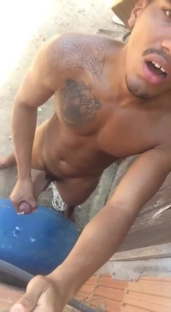 Brazilian guy huge