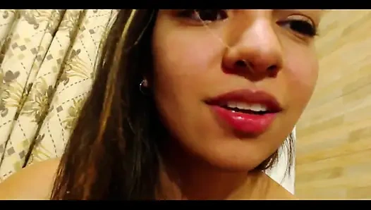 Enjoying My Dildo Making My Pussy so Wet