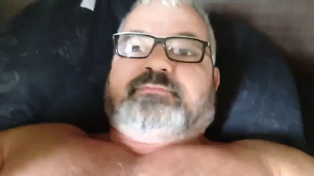 daddy play with cock 4