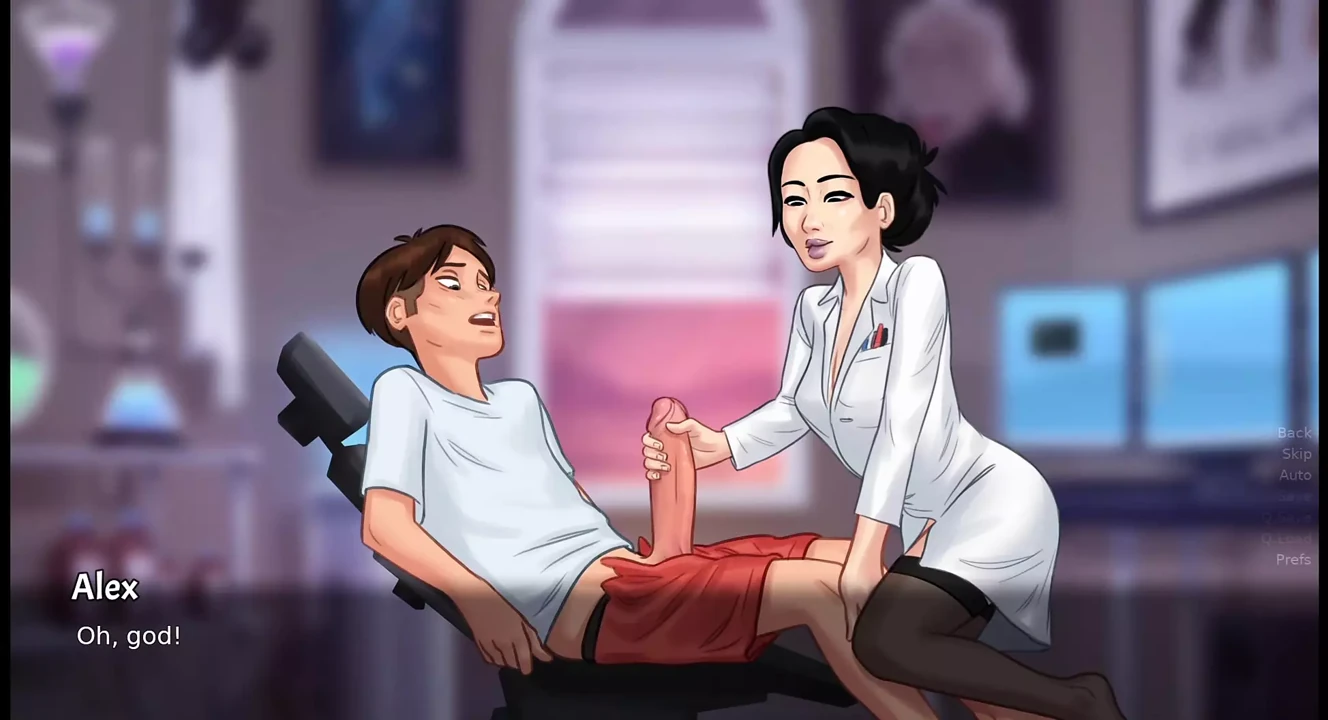 Sexy female teacher fucked by highschool boy. teacher sex with student