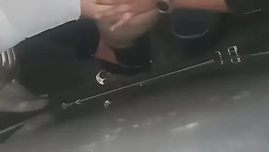 Samael masukin kontolnya ke dalam pantat eva sampai dia crot di dalam