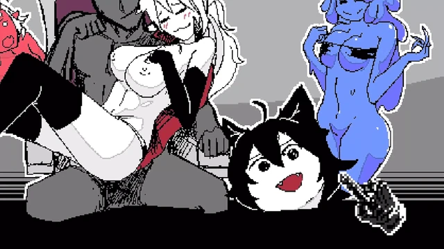 Monster Girls Labyrinth Vol.3 + WOMAN TIDDY??!?⚡